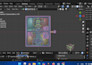 covert 2d images to product realistic 3d model
